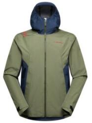 La Sportiva DISCOVER SHELL Jacket Men Jachetă Cypress/Night Sky XXL