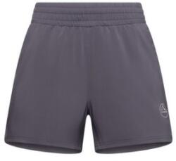 La Sportiva PURE 4" SHORT Women Pantaloni scurți Onyx/Chalk XS