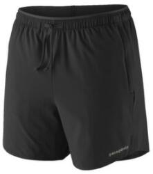 Patagonia Multi Trails Shorts - 5 1/2 in. Women Pantaloni scurți Black XS