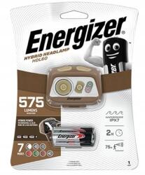 Energizer Fejlámpa Hybrid HDL60 + 3xAAA (LT-HDL60) (LT-HDL60)