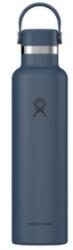 Hydro Flask Standard Mouth with Flex Cap 24 OZ Termos Harbor Blue