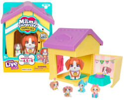 Moose Mama Surprise - Mama háza, Beagle család (LLP26703)