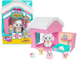 Moose Mama Surprise - Mama háza, Pudle család (LLP26703)