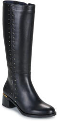 Dorking Cizme cu toc KIM Dorking Negru 38