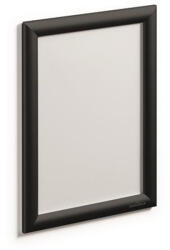 Durable Posztertábla, fali, A4, alumínium keret, DURABLE, fekete (479601) - nyomtassingyen