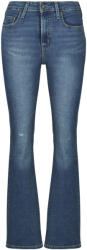 Levi's Jeans bootcut Femei 725 HIGH RISE BOOTCUT Levis albastru US 30 / 30 - spartoo - 408,85 RON