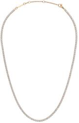 Daniel Wellington nyaklánc - ezüst Univerzális méret