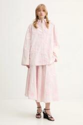 Rotate pamut ing - rózsaszín 38
