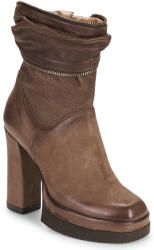 Airstep / A. S. 98 Botine Femei BLOC ZIP Airstep / A. S. 98 Maro 36