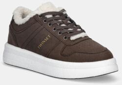 TWINSET sportcipő - barna Női 37 - answear - 87 990 Ft