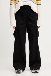 Napapijri pamut nadrág M-Selva - fekete 26