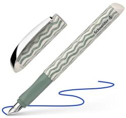 Schneider Glam Natural M töltőtoll - kék tollbetét