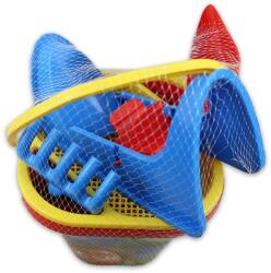  Wader: Dínó tesó Homokozó Készlet 5 db-os (78141) (78141)