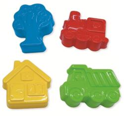 Wader Nyári Homokozó formák többféle GJ71070 (71070)