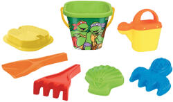 Wader : Tini Nindzsa Teknőcös Homokozó készlet 7 db-os (81742) (81742)