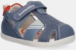 Biomecanics gyerekszandál bőrből - kék 19 - answear - 16 990 Ft