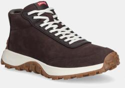 Camper bőr sportcipő Drift Trail - barna Férfi 40