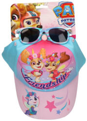 Mancs Őrjárat Friendship napszemüveg és baseball sapka szett