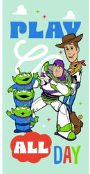 Játékháború Disney Játékháború All Day fürdőlepedő, strand törölköző 70x140cm (Fast Dry) - lord