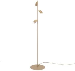 Kaja Lighting Lampadar cu spoturi Mati, 6xGU10, H160cm, metal bej (K-5825)
