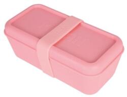 MILAN uzsonnásdoboz 0, 75 l - rózsaszín 1918-as széria
