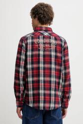 Von Dutch ing - piros XL