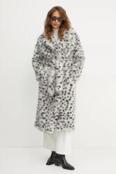 Bardot kabát DOROTHEA - bézs M