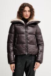 Save The Duck rövid kabát MOMA - barna M