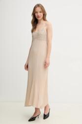 Hoss Intropia ruha - bézs M - answear - 35 990 Ft