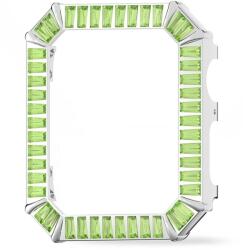 Swarovski óratartó Apple Watch® Series 4 i 5 - zöld Univerzális méret (5619489)
