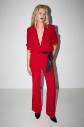 Medicine nadrág - piros S