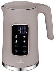 Berlinger Haus Vízforraló digitális kijelzővel 2200W Taupe Collection BH/9736 (BH/9736)