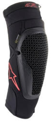 Alpinestars - Bionic Flex 2026 térdprotektor (Fekete - piros)