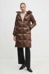 MOS MOSH pehelydzseki - barna XS