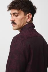 MEDICINE pamut ing - burgundia XXL