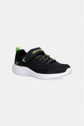 Skechers gyerek sportcipő BOUNDER-QUANTARUN - fekete 32