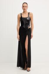 Patrizia Pepe ruha - fekete 34 - answear - 147 990 Ft