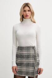 JOOP! gyapjú pulóver - bézs 38 - answear - 37 990 Ft