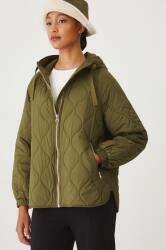 Medicine rövid kabát - zöld XS - answear - 15 290 Ft