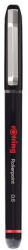 rOtring Rollertoll, 0, 5 mm, kupakos, ROTRING "Rollerpoint", fekete (NRR2146103) - mystock