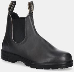 Blundstone bőr bokacsizma 2550 - fekete Női 38.5