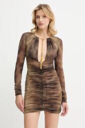 Elisabetta Franchi ruha - barna 38 - answear - 104 990 Ft