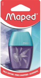 Maped Hegyező, egylyukú, tartályos, MAPED „Arctic Shaker jégvilág (034036) - mystock