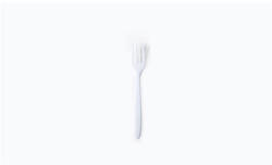  Villa, műanyag, többször használatos, 18, 5 cm, 50 db "Venus", fehér (SW-VE-WI-01) - mystock