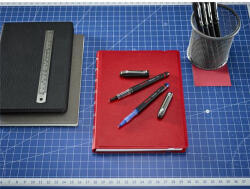 rOtring Rollertoll, 0, 7 mm, kupakos, ROTRING "Rollerball", kék (NRR2146106) - mystock