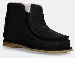 JW Anderson velúr hócipő Ankle Boot - fekete Női 39