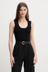 Twinset top - fekete L - answear - 21 990 Ft