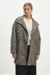 ANSWEAR kabát - fekete S/M - answear - 59 990 Ft