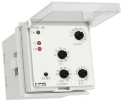 ELKO EP ELKOEP PMR1-36 - Multifunkciós feszültség-felügyeleti relé 1-fázis - AC/DC (8866)