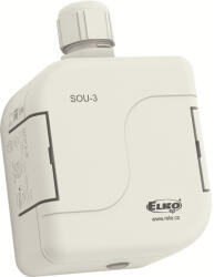 ELKO EP Hungary ELKOEP SOU-3/230V Alkony- és fénykapcsoló érzékelővel (4056)